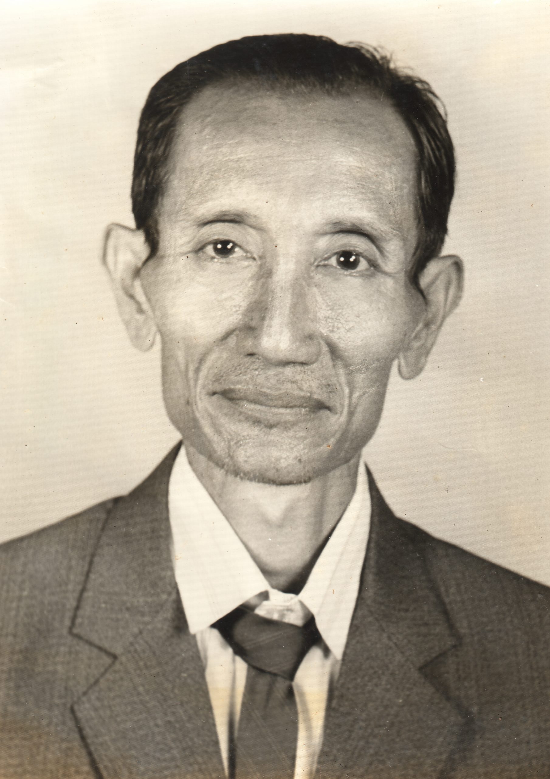 WINARDI PONIDJO PERIODE 1981-1986